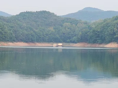 청풍 한버들 4짜 조황입니다