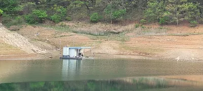 실리곡낚시터 허리급 조황입니다.