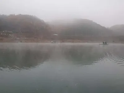 실리곡낚시터 40.5cm 조황입니다.