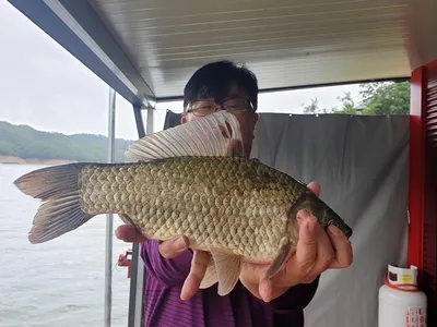 솔낚시터 조황입니다.