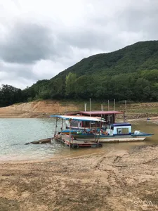 태풍이 너무해 솔낚시터 입니다!