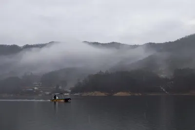 겨울왕국 솔낚시터입니다!!