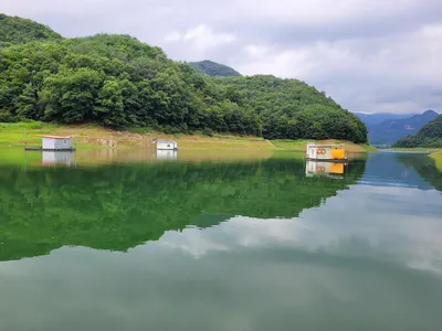 청풍실리곡낚시터 41cm 조황입니다.