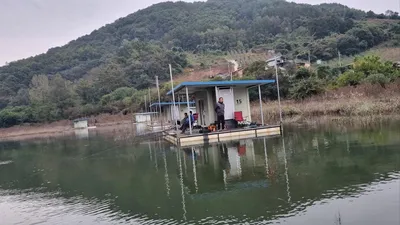 덕곡낚시터 조황정보입니다. 