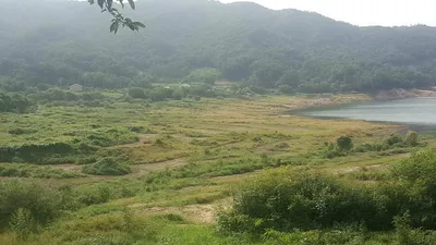 종점낚시터입니다 