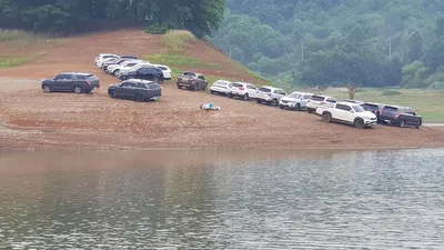 한버들 허릿급 조황입니다