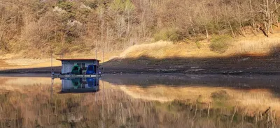 실리곡낚시터  허리급 조황입니다.