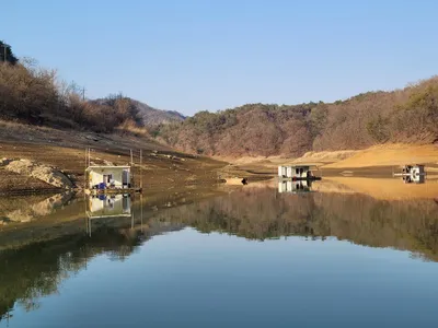 실리곡낚시터  허리급 조황입니다.