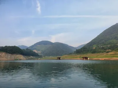  대물과 함께 하는곳 용곡 김기호 낚시터 조황정보 입니다