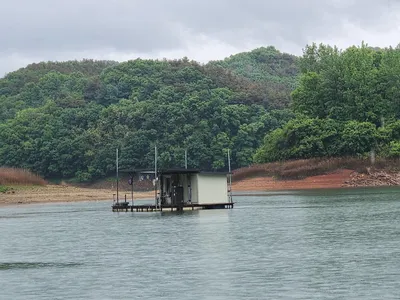 청풍 한버들 4짜 조황입니다