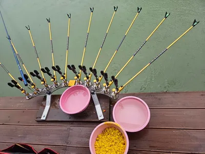 실리곡낚시터 44cm 대물입니다.