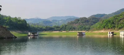 실리곡낚시터  허리급 조황입니다.