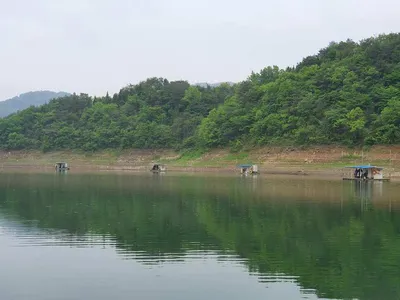 실리곡낚시터 41.4짜 조황입니다.