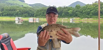 충주호 짱가네낚시터 