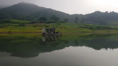 한버들 조황입니다