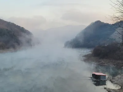 청풍 실리곡낚시터 4짜 조황입니다.