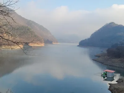 실리곡낚시터 허리급 조황입니다.