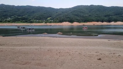 솔낚시터 허리급 조황입니다!