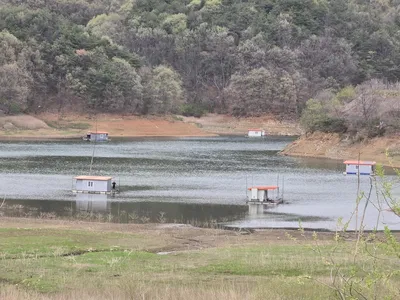 청풍 실리곡낚시터  조황입니다.
