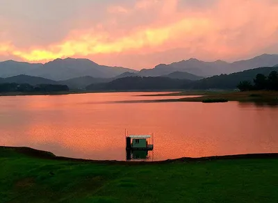 ★★★ 한여름밤 힐링...  4짜를 만나다. ★★★