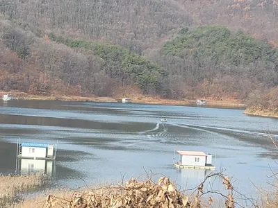 실리곡낚시터  허리급 조황입니다.