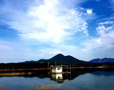 天高를  바라보며 가을의 힐링을...