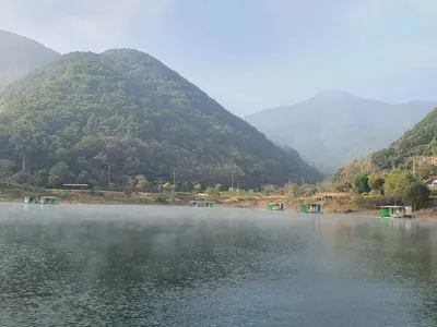 용곡 김기호 낚시터 허리급 조황정보 입니다