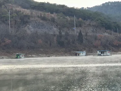 실리곡낚시터 허리급 조황입니다.