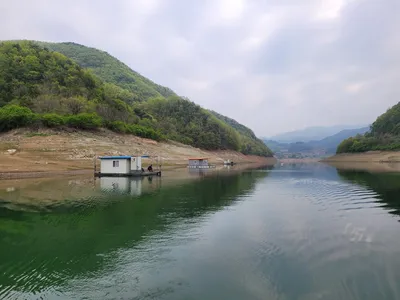 실리곡낚시터  조황입니다.