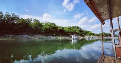 충주호 짱가네낚시터 