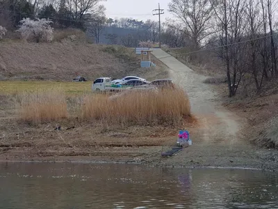 한버들 4짜 포함 허릿급 조황입니다
