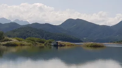 한버들 4짜 포함 허릿급 조황입니다