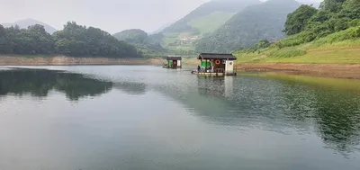 용곡 김기호 낚시터 허리급 조황 입니다