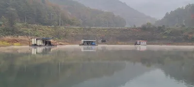 실리곡낚시터  조황입니다.