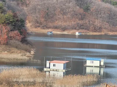 실리곡낚시터  허리급 조황입니다.