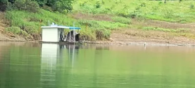 실리곡낚시터  조황입니다.