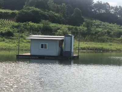 한버들 조황입니다