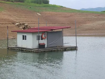 청풍 한버들 4짜 조황입니다