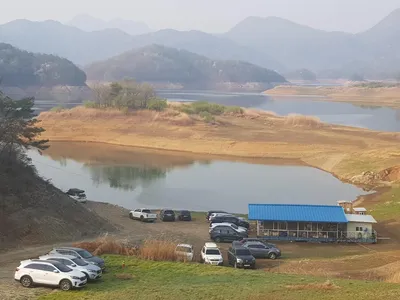 청풍 한버들 낚시터 4짜포함 허릿급 조황입니다