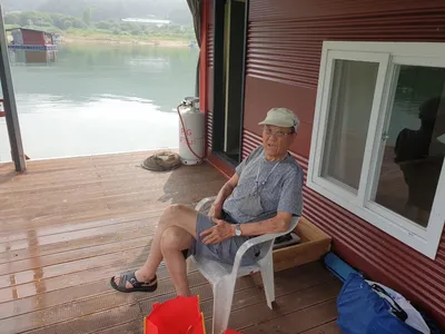 솔낚시터 조황소식 입니다~