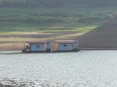 청풍 한버들 조황입니다