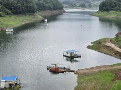 청풍실리곡낚시터  조황입니다.