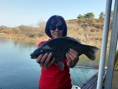 돌감낚시터 38cm 