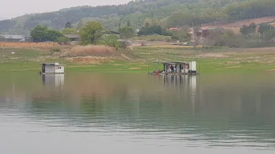 청풍 한버들 낚시터 4짜포함 허릿급 조황입니다