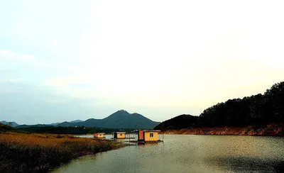 풍성한 가을 힐링낚시를 즐기며...