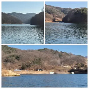 청풍신리낚시터 조황입니다