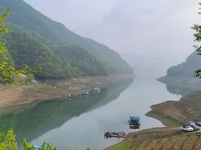 실리곡낚시터  조황입니다.