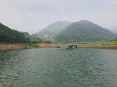 용곡 김기호낚시터 사짜 조황 입니다