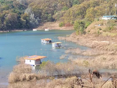 청풍 실리곡낚시터 조황입니다.