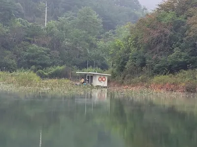 실리곡낚시터  조황입니다.